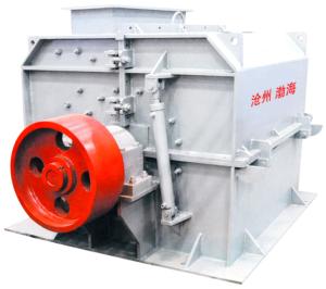 China Brick Plant Automatic 132 kw Hammer Mill Rock Crusher wholesale