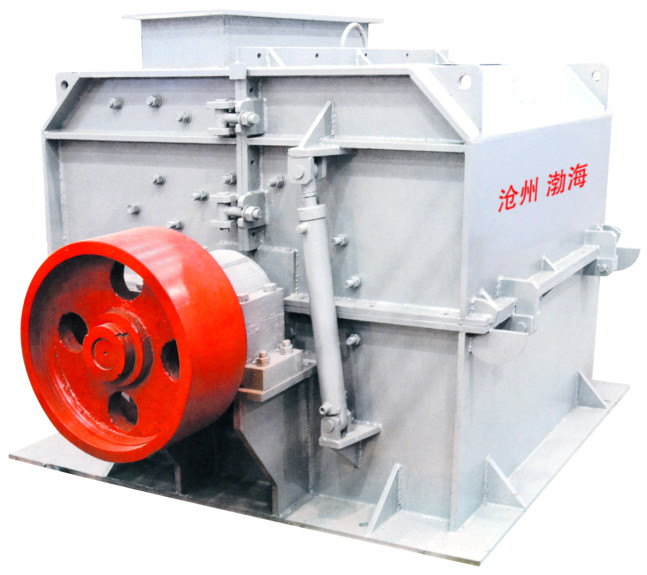 165kw Brick Plant Automatic 3mm Hammer Mill Rock Crusher