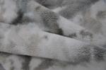 100 P Polyester Solid Sherpa Faux Fur Fabric 150cm Warm