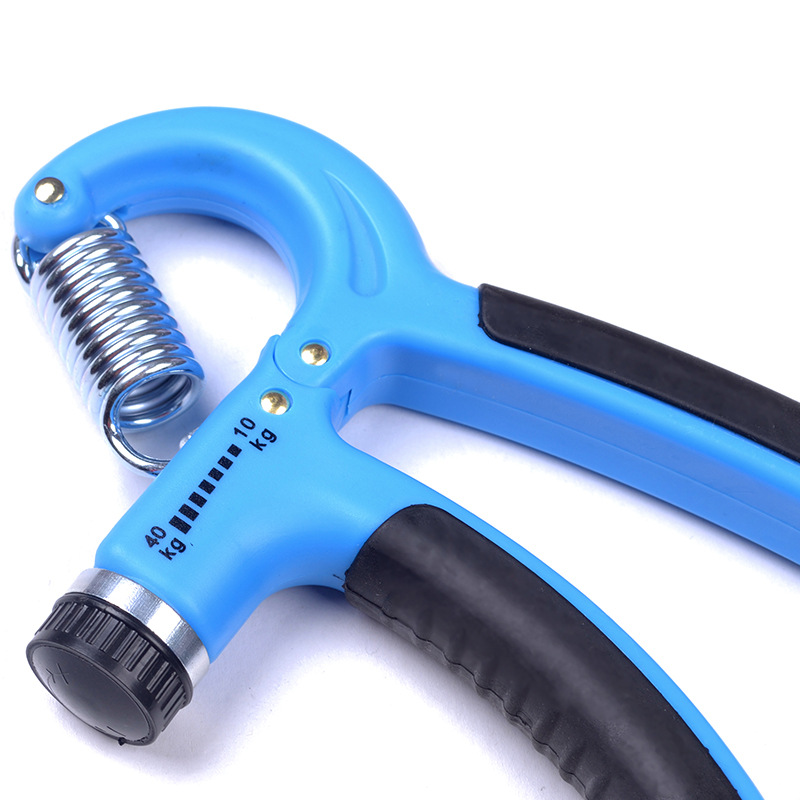 2.2cm 10kg Grip Exercise Machine Adjustable Hand Grip Strengthener