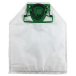 Vorwerk Kobold VK200 Green Collar 32*25.7cm Replacement Vacuum Cleaner Dust Bags
