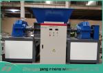 Big Capacity Double Shaft Shredder Machine Crusher Hard Big Waste Plastic