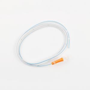 China ISO13485 Plastic Medical Components Fr8-Fr24 Disposable Silicone Stomach Tube wholesale