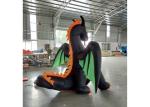 Oxford Cloth Inflatable Advertising Signs Dragon Blow Up Digimon Cartoon