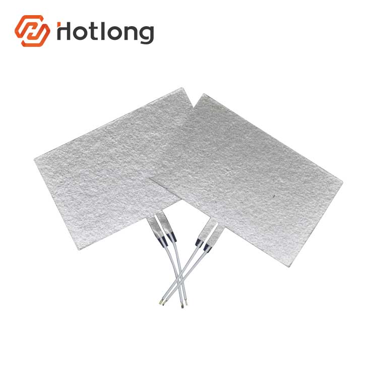 Plastic Processing 380 Degree 1000 Watts Mica Sheet Flat Heating Element