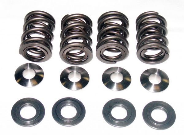 Low Density Titanium &Alloy Torsion Springs
