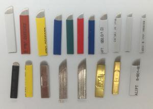 China 7 / 14 / 17 / 18 Pins Stainless Steel Premium Nano Elite Cartridge Needles Permanent Makeup Eyebrow Embroidery wholesale