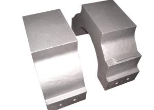 China ASTM AISI Aluminum Gravity Casting CT8 Tolerance Ra6.3-12 Roughness Mill Finished wholesale