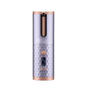 China 240V Hair Roller Curler 5200mAh Rechargeable Hair Curler 34W wholesale