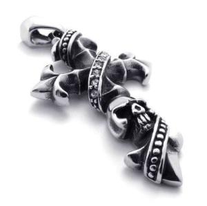 China Fashion 316L Stainless Steel Tagor Stainless Steel Jewelry Pendant for Necklace PXP0721 wholesale