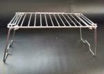 Heavy Duty Sus 316 Barbecue Grill Mesh High Heat Resistance Customized Size Non