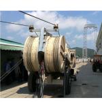 Overhead Transmission Line Cable Stringing Equipment Power Construction