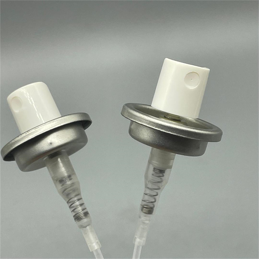 0.12 Cc Aerosol Mist Pump For Hair Spray And Styling Products