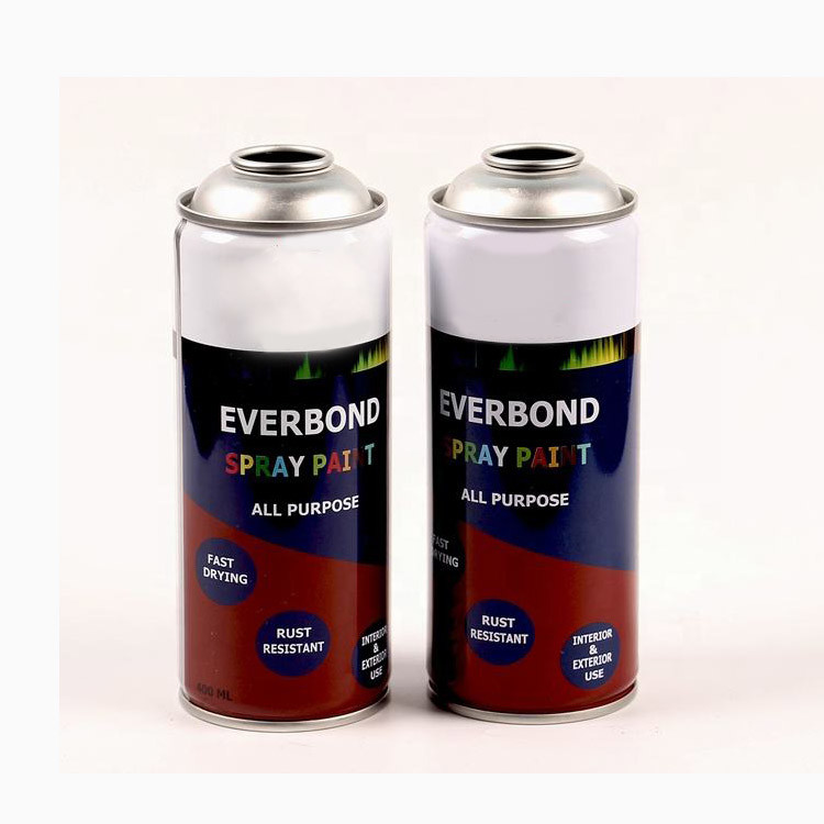 Buna Outer Gasket Paint Spray Cans for Industrial Use