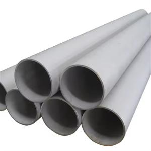 China 316 Stainless Steel High Pressure Pipe 1500xΦ50mm Pitting Resistant For Desalination Plants wholesale