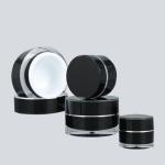 5g 10g 15g 20g 30g 50g 100g Cosmetics Acrylic Gel Nail Jar Matte for Skin Care