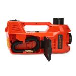 3 Ton Electric Hydraulic Jack Kit 12v Electric Impact Wrench