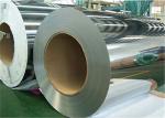 304 2B / BA Finish Stainless Steel Coil Cold Rolled