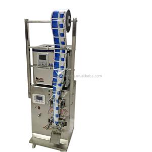China 1-100g Spiral Feeding Automatic Tea Leaves Seed Herb Tea Packing Machine wholesale