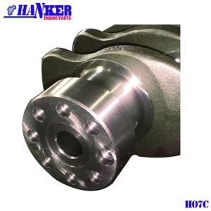 China H06CT H07CT Diesel Engine Crankshaft 13400-1583 wholesale