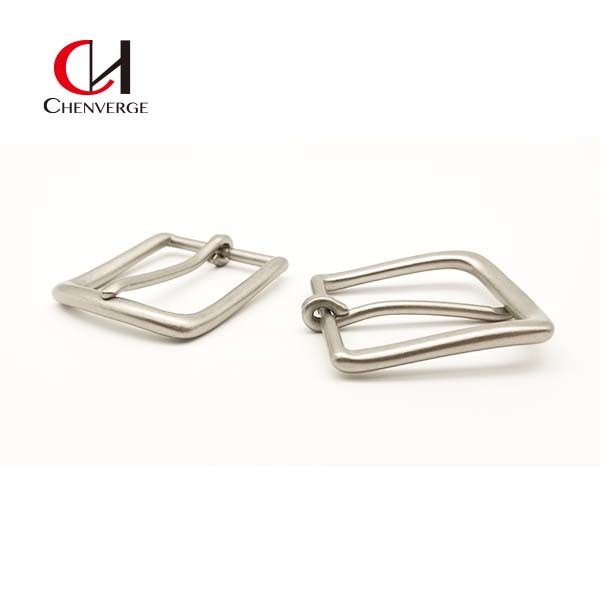 Antirust Aluminum Belt Buckle Square Anticorrosive Length 52mm