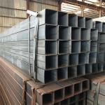 SS 304 316 Hollow Pipe 2" Square Stainless Steel Tube