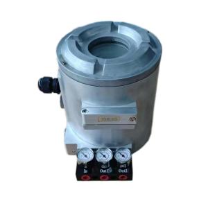 China Butterfly Valve Double Acting Positioner Stainless Steel Dust Explosion Proof ExtD C45DY-RDA wholesale