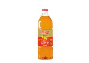 China Cooking Cold Pressed Rice Bran Healthy Edible Oil wholesale