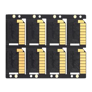 China 4L SD card memory substrate manufacture wholesale