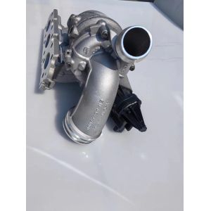 China BMW B38 Reconditioned Turbo Chargers 11657633795 11657636784 Aluminum Shell wholesale
