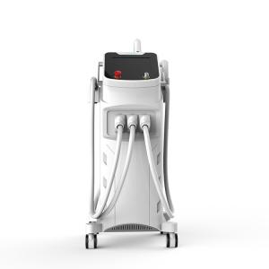 China Desktop Painless Laser Beauty Machine Triple Wavelength 808 755 1064nm wholesale