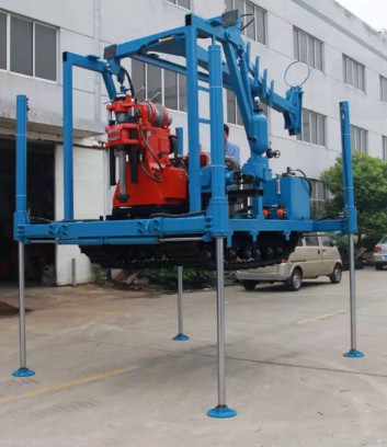 Professional Diamond Core Drilling Equipment Geological 1980×970×1400mm