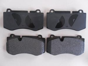 China Semi - Metalic Front Auto Brake Pads For Mercedes - Benz E - CALSS OEM 0044208020 wholesale
