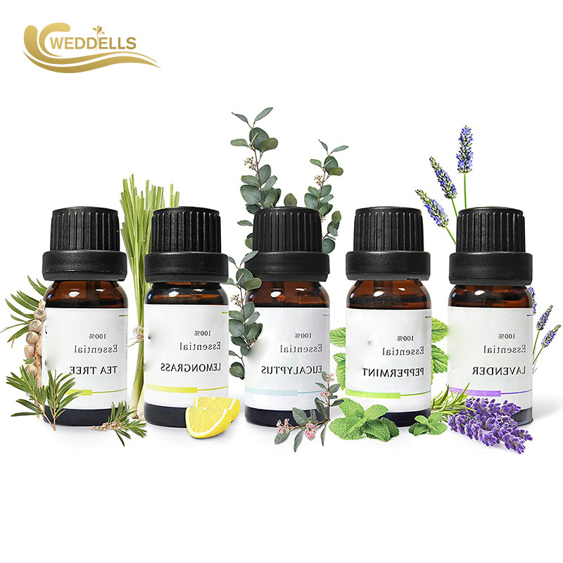 Natural GMP Essential Oils Set Skincare Relax And Improve Sleep