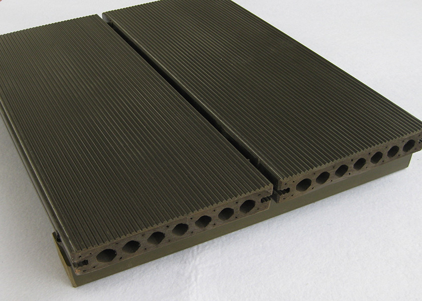 WPC composite deck boards for wpc stairs lawn decking garden decking boards