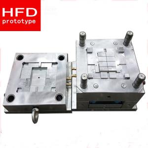 China Steel Material Tolerance 0.1mm Trigger Spray Die Plastic Mold Maker wholesale