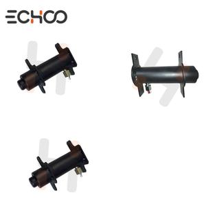 China Track Tensioner Assy For Bobcat E35z Mini Excavator Undercarriage Parts wholesale