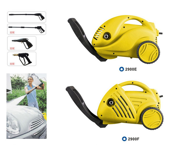 Powerful garden pressure washers , 1400W Electrical high pressure washing