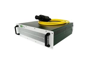 China 200W 1.5mj Pulsed Mopa Laser Marking Machine Air Cooled on sale