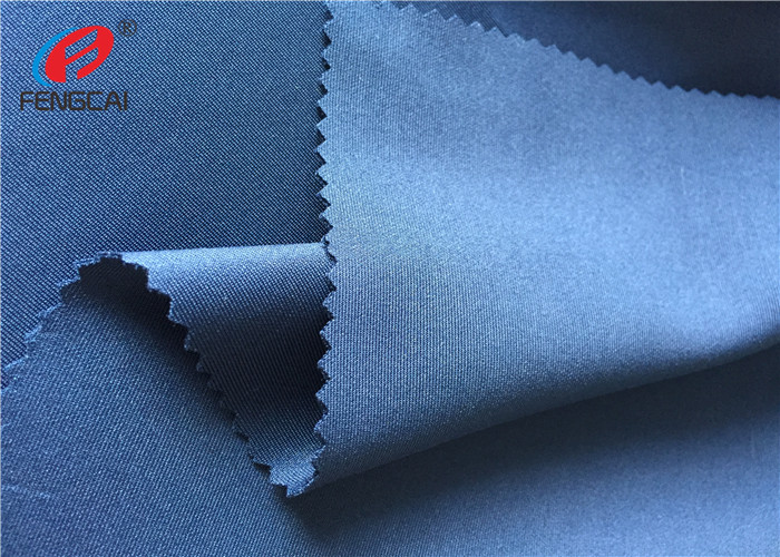 Scuba Poly Lycra Spandex Fabric For Garment