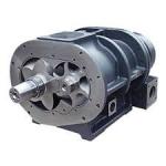 90kw Oil-Free Screw Electric Air Blower Industrial Use
