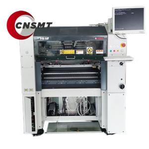 China YAMAHA YG12 36000CPH SMT Assembly Machine 0.05mm/CHIP wholesale