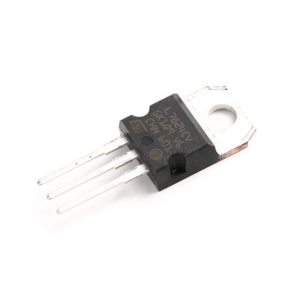Chuangyunxinyuan Original Genuine LM7824 24V 1.5A TO-220 Electric Supplies