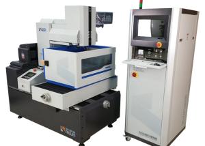 China 0.18mm Molybdenum Wire Cut Machine FR600G 380V/50Hz 0.8um Surface Finishing wholesale
