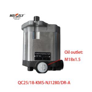 China Stock New Cummins Engine Power Steering Pump Steering Gear Pump wholesale