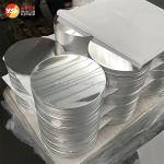Hot Rolled Aluminum Circle Disc 1070 3004 3105 6061 For Making Cookwares