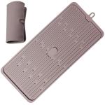 Multipurpose Drain pad Square Shape 305g Silicone Pot Holders