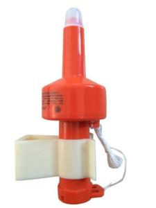 China Protective Solar Powered Buoy Lights High Chemical Stability 0 . 5Kg wholesale