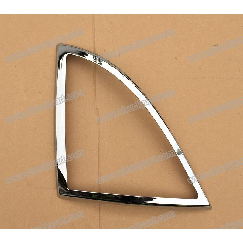 Chrome Headlamp Case 4# For HINO MEGA 700 Truck Spare Body Parts