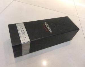 China luxury wine box wholesale